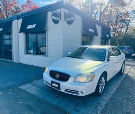 BUICK LUCERNE USED 2006 BUICK LUCERNE CXS