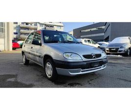 CITROEN SAXO 1.1 MIT MFK