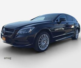 MERCEDES CLS SHOOTING BRAKE CLS 400 CLS SHOOTING BRAKE 400 4MATIC 7G-TRONIC