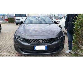 PEUGEOT 508 GT PEUGEOT 508 2ª SERIE - 2022