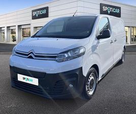 CITROEN Ë-JUMPY E-JUMPY FGN M 100 KW (136 CH) BATTERIE 75 KWH