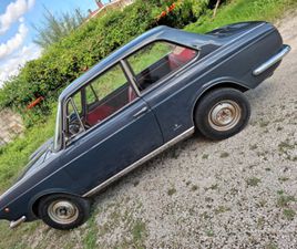 FIAT 850 VIGNALE 1966