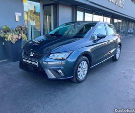 SEAT IBIZA SEAT IBIZA 1.0 TSI STYLE DSG MARÇO/23