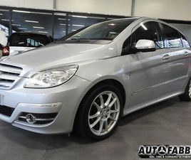 MERCEDES CLASSE B B 170 170 BLUEEFFICIENCY SPORT