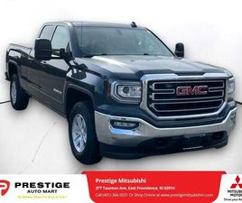 GMC SIERRA 1500 C3 USED 2017 GMC SIERRA 1500 SLE