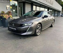 PEUGEOT 508 1.5 BLUEHDI ALLURE P MARÇO/22