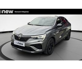 RENAULT ARKANA E-TECH ARKANA E-TECH 145 - 23