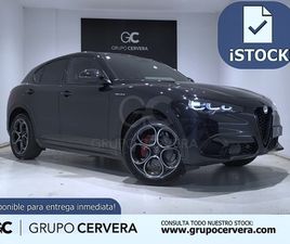 ALFA ROMEO STELVIO Q4 2.2 DIESEL VELOCE Q4 154 KW (210 CV)