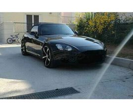 HONDA S2000 HONDA S 2000 2002