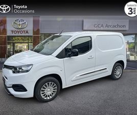 TOYOTA PROACE CITY MEDIUM 100 D-4D BUSINESS RC23