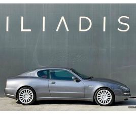 MASERATI 4200 2004 COUPE GT