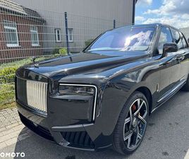 ROLLS ROYCE CULLINAN ROLLS-ROYCE CULLINAN