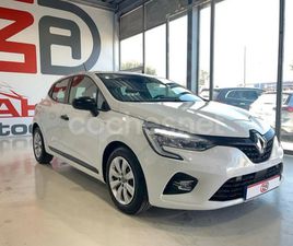 RENAULT CLIO BUSINESS TCE GLP