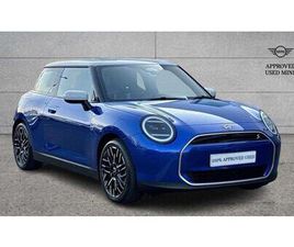 MINI MINI COOPER 2024 MINI COOPER 160KW SE CLASSIC 54KWH 3DR AUTO HATCHBACK ELECTRIC AUTOMATIC
