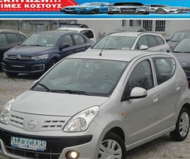 NISSAN PIXO NISSAN PIXO 2012 BLACK FRIDAY ΑΠΟ €6.500 ΤΩΡΑ €5.500 1.000CC 70PS. A/C EURO5B