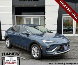 NEW 2025 BUICK ENVISTA PREFERRED FWD
