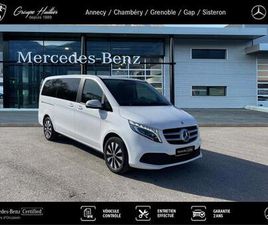 220 D 4MATIC LONG 4X4 9G-TRONIC - 58 800HT