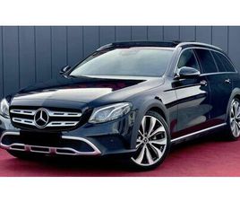 MERCEDES ALL-TERRAIN