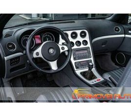 ALFA ROMEO SPIDER 2.2 JTS EXCLUSIVE
