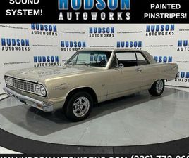 USED 1964 CHEVROLET CHEVELLE