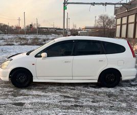HONDA STREAM ПРОДАЖА HONDA STREAM, 2001 ГОД В ЧЕРНОГОРСКЕ