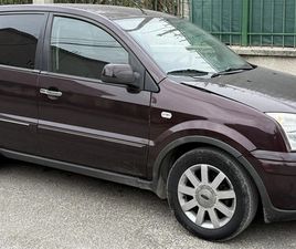 FUSION 1.4 BENZIN 2010