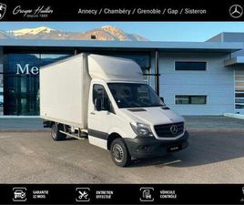MERCEDES SPRINTER 513 513 CDI 43 3T5 - CAISSE 20 M3 22 900 HT