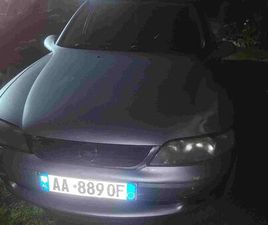 OPEL BENZIN GAZ