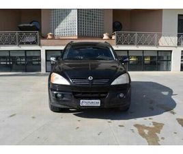 SSANGYONG KYRON 2.0 XDI PREMIUM
