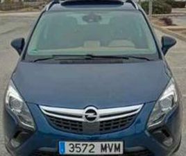 OPEL ZAFIRA TOURER OPEL - ZAFIRA TOURER