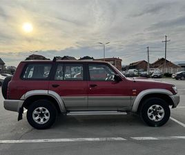 NISSAN PATROL NISSAN PATROL