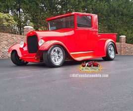 1929 FORD MODEL A PICKUP
