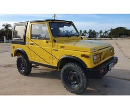 SUZUKI SANTANA 1983 SUZUKI SANTANA SJ410 | CAR & CLASSIC