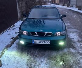 DAEWOO NUBIRA DAEWOO NUBIRA 1998