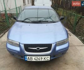 CHRYSLER STRATUS CHRYSLER STRATUS 1995