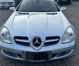 MERCEDES SLK 200 TRÈS BON ÉTAT GÉNÉRAL