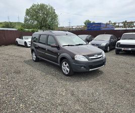 LADA LARGUS ПРОДАЖА ЛАДА ЛАРГУС КРОСС, 2017 ГОД В АРМАВИРЕ