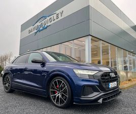 AUDI Q8 45 TDI CARS