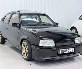 GSI 2.0 16V 180HK | TAKLUCKA | UNIK