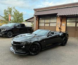 CHEVROLET CAMARO CABRIOLET SS CHEVROLET CABRIO*6,2L V8*SS*HEADUP*BREMBO*XENON*GARANTIE*