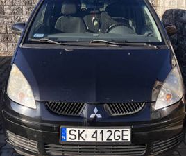 MITSUBISHI COLT VI KATOWICE - SPRZEDAJEMY.PL