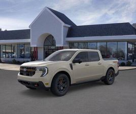 FORD MAVERICK NEW 2025 FORD MAVERICK TREMOR