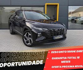 HYUNDAI TUCSON 1.6 T-GDI HEV PREMIUM