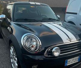 MINI ONE TRIGGER 2008