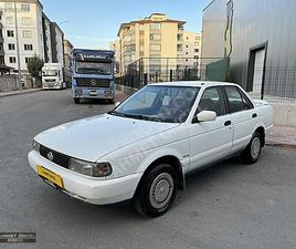 NISSAN SUNNY 1.6 EX
