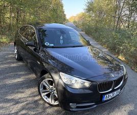 BMW GRAN TURISMO 535D XDRIVE KEYLESS GO/LEINFORMÁLHATÓ