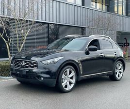 INFINITI FX FX30D FX30D S PREMIUM AWD AUTOMATIC