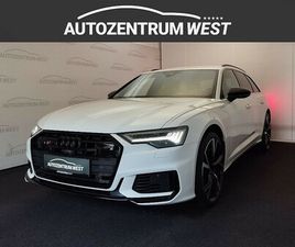 AUDI A6 AVANT S6 AUDI A6 AVANT TDI QUATTRO..STANDH/LUFTFED/ALLRADLENKUNG