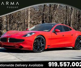 KARMA REVERO USED 2018 KARMA REVERO LUXURY