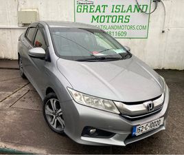 HONDA CITY HONDA GRACE 1.5I PETROL HYBRID EX MODEL AUTOMATIC